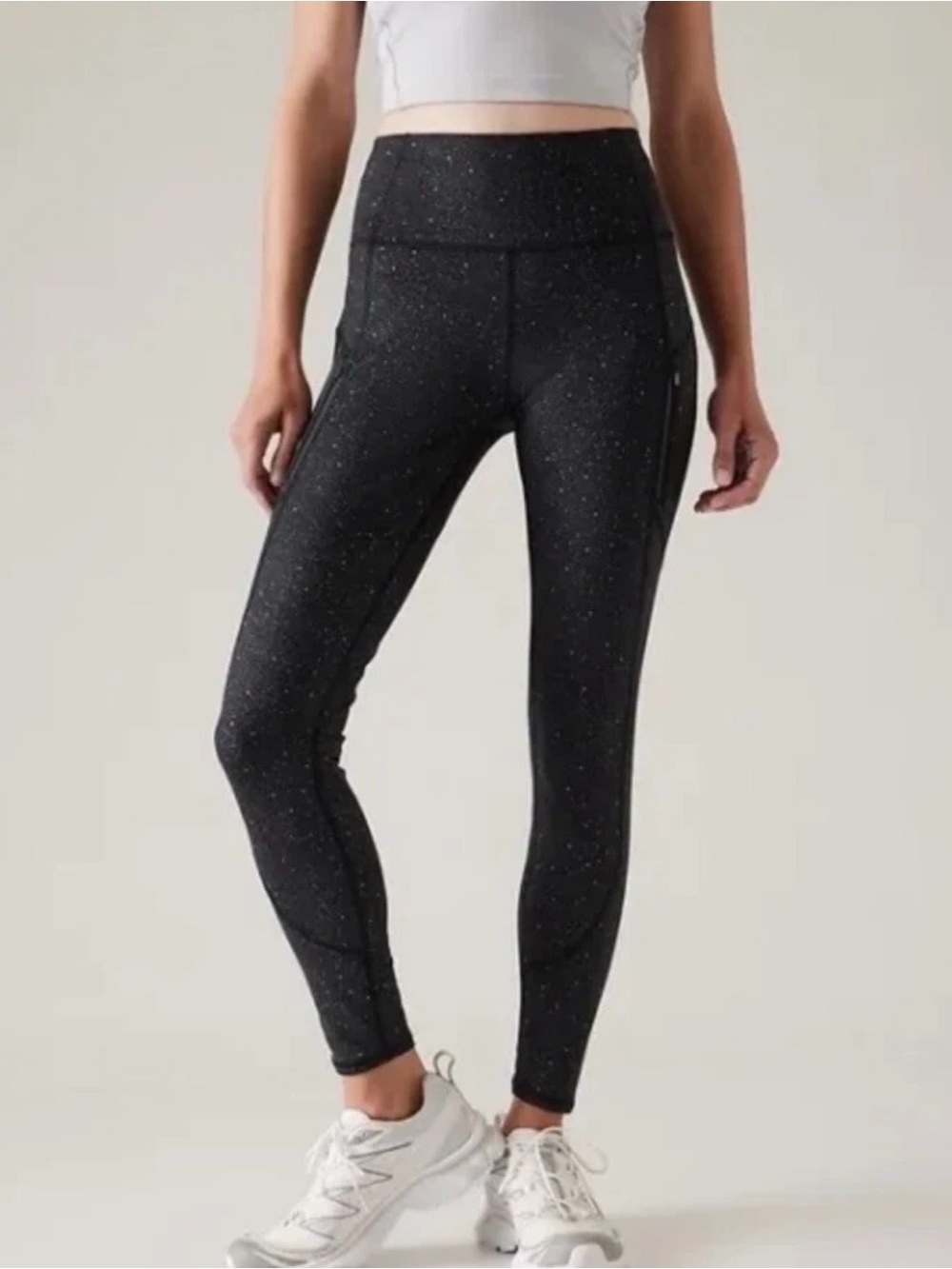 Athleta Rainier Reflective Tights